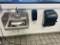 Wall Mount S/S Hand Sink with Soap & Paper Towel Dispenser
