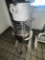 Fleetwood 30Qt Dough Mixer with S/S Bowl, Guard, Hook, Whip and Paddle