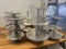 Assorted Cake Plates