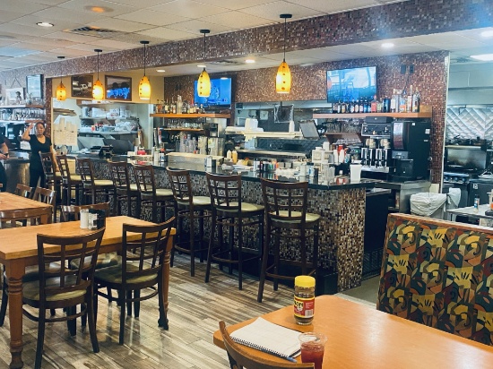 **SHORT NOTICE** 3 Restaurant Auction