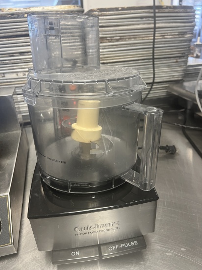 Cuisinart 14 Cup Food Processor