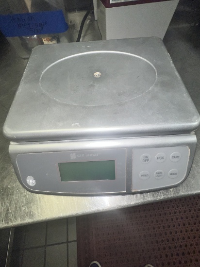Bromech Digital Food Scale