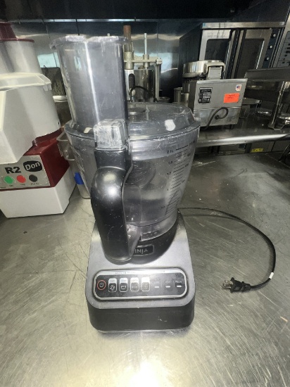 Ninja Food Processor