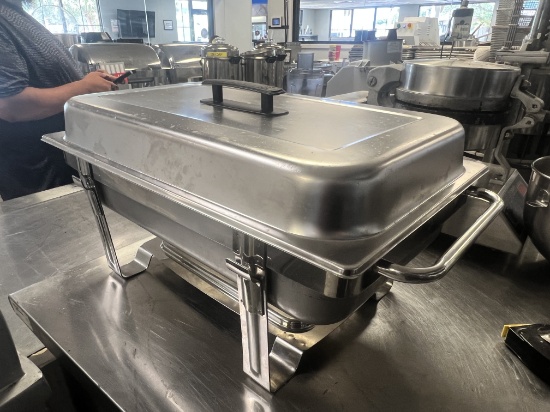 Chafing Dish with Water Pan