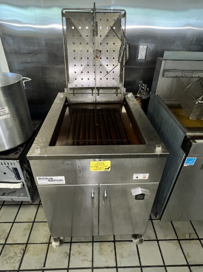 Belshaw Adamatic Donut Fryer