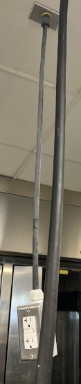 Ceiling Extension Cords