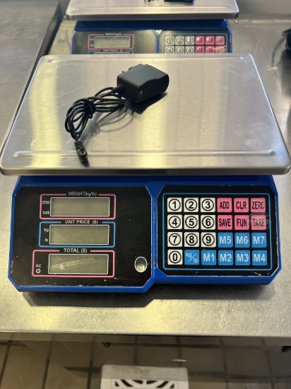 30Lbs Electronic Digital Scale