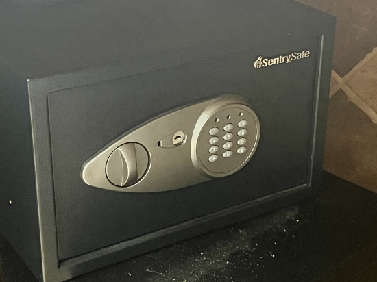 Security Floor Safe