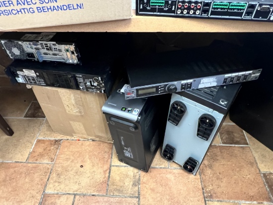 Assorted Desktop Computers