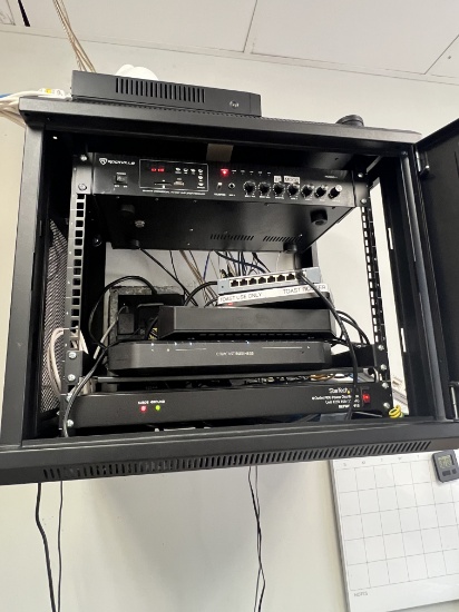 Server Rack (no contents)