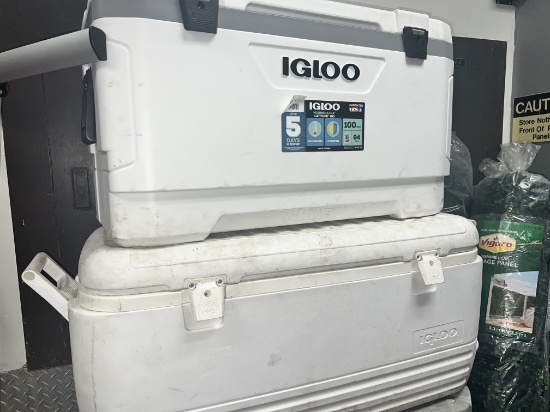 Igloo Coolers