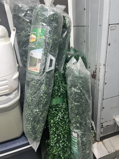 Artificial Grass Lot