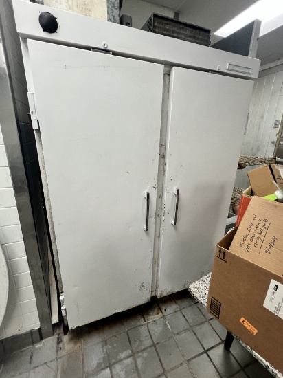 Two Door Blast Freezer