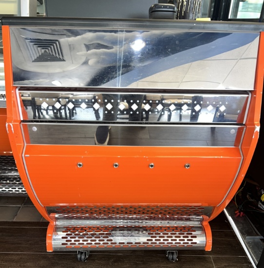Sevel 30" Electrified Cashier Station with Storage