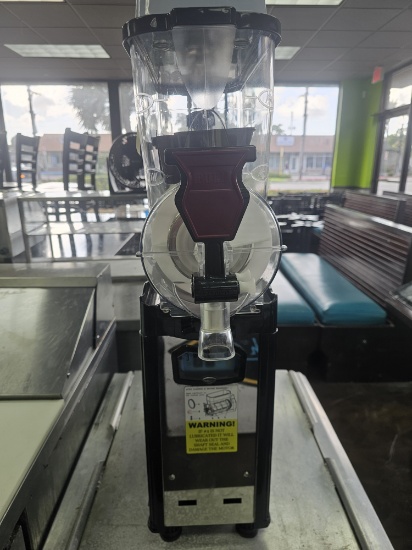 Single Chamber Frozen Drink Machine