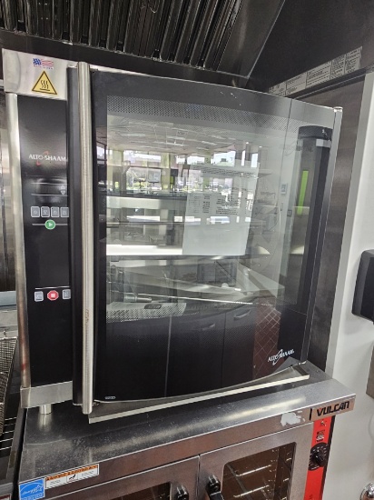New, Never Used Alto Sham AR-7E Electric Countertop Rotisserie Oven