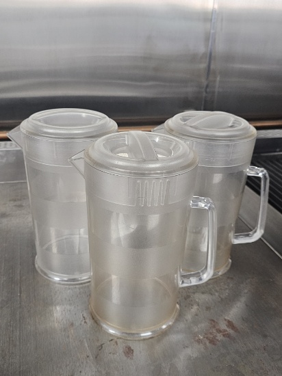 Plastic Jugs