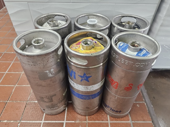 Beer Kegs