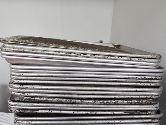 Half Size Sheet Pans