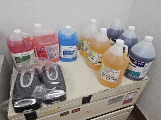 Cleaning Liquid Products