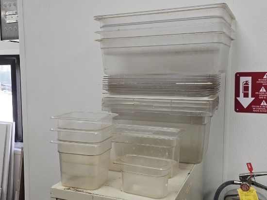 Cambro Lot