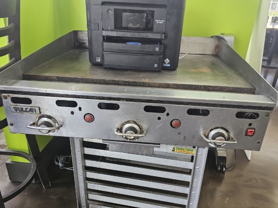 Vulcan Flat Top Griddle