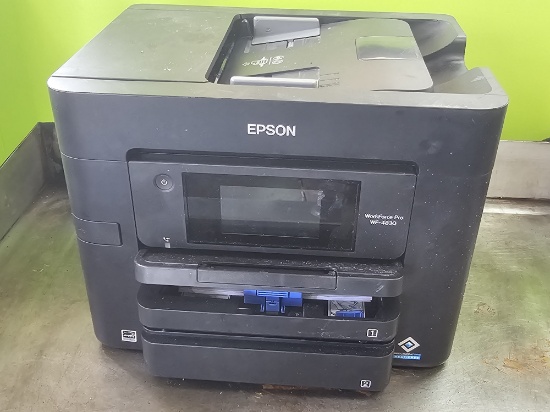 Epson WorkForce Pro WF-4830 All-in-one Printer