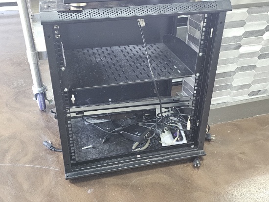 Wall Mount Server Rack