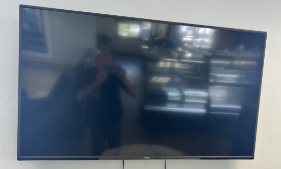 Vizio 55" Television with Mounting Bracket