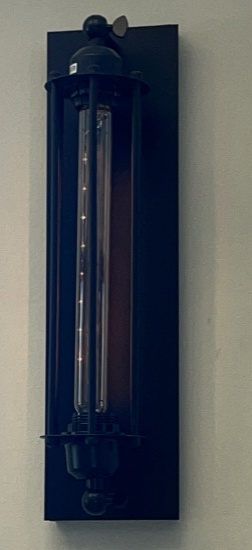 Electrified Sconces