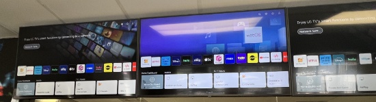 LG 48" Smart TV