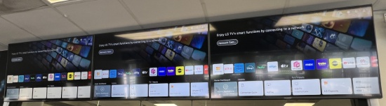 LG 48" Smart TV