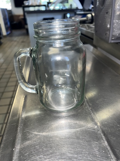 Pilsner Style Mugs with Handles