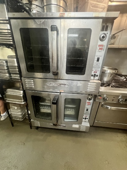 Southbend Double Stack Convection Oven