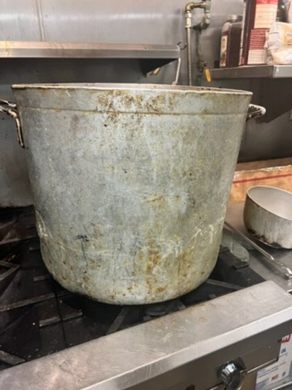 80 Qt. Stock Pot