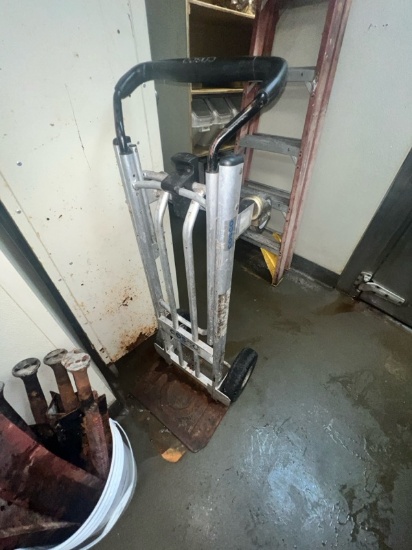 Cosco 4 wheel  Hand truck