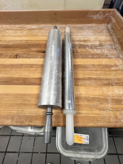 Aluminum Rolling Pins