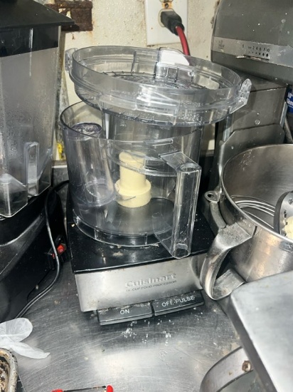 Cuisinart food processor
