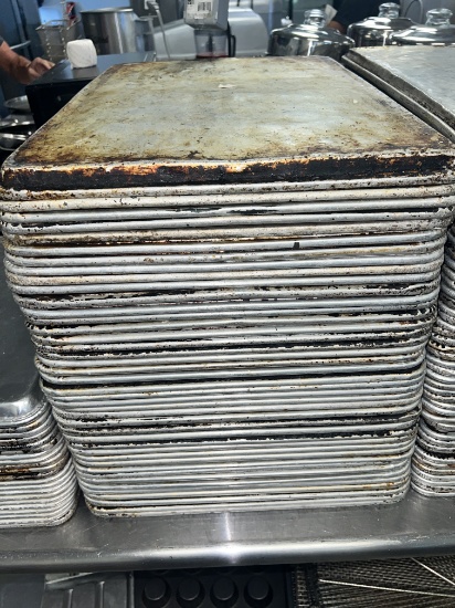 Full Size Sheet Pans