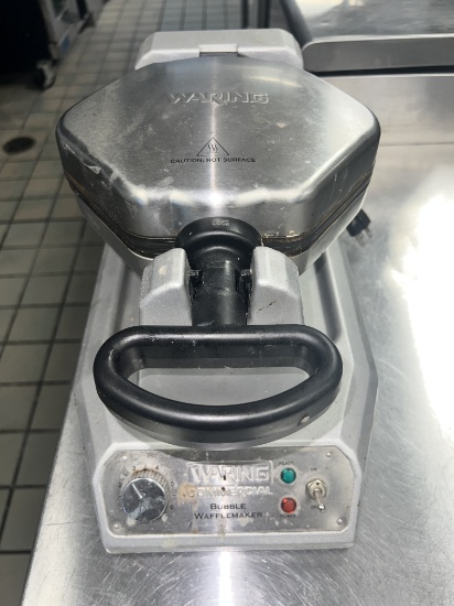 Waring Waffle Maker