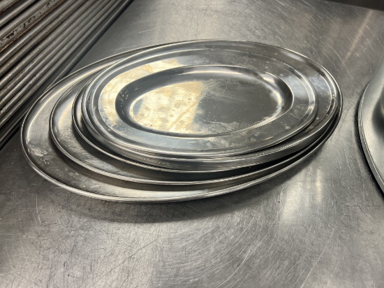 S/S Platters
