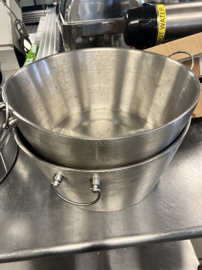 S/S Beer Buckets