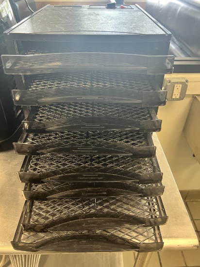 Backyard Pro Butcher Series Food Dehydrator
