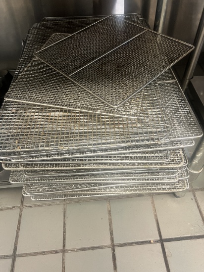 Cooling Trays