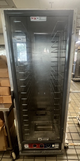 Metro C5 Series Warming Cabinet with Adjustable Thermostat