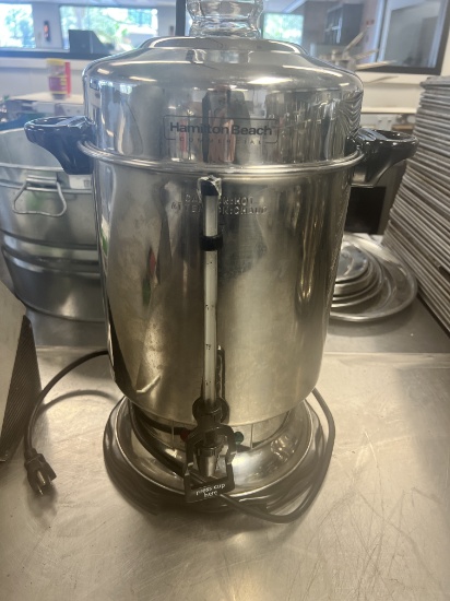 Hamilton Beach 60 Cup Coffee Percolators