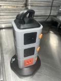 Rotating Extension Cord
