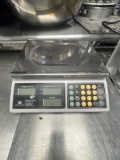 Escali Digital Food Scale