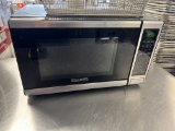 Black & Decker Carousel Microwave Oven