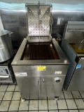 Belshaw Adamatic Donut Fryer